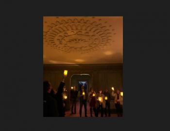 Drayton by Candlelight