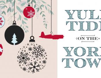 Yuletide on the Yorktown