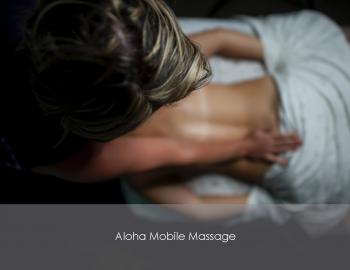 aloha mobile massage aloha mobile massage