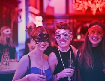 girls partying girls partying