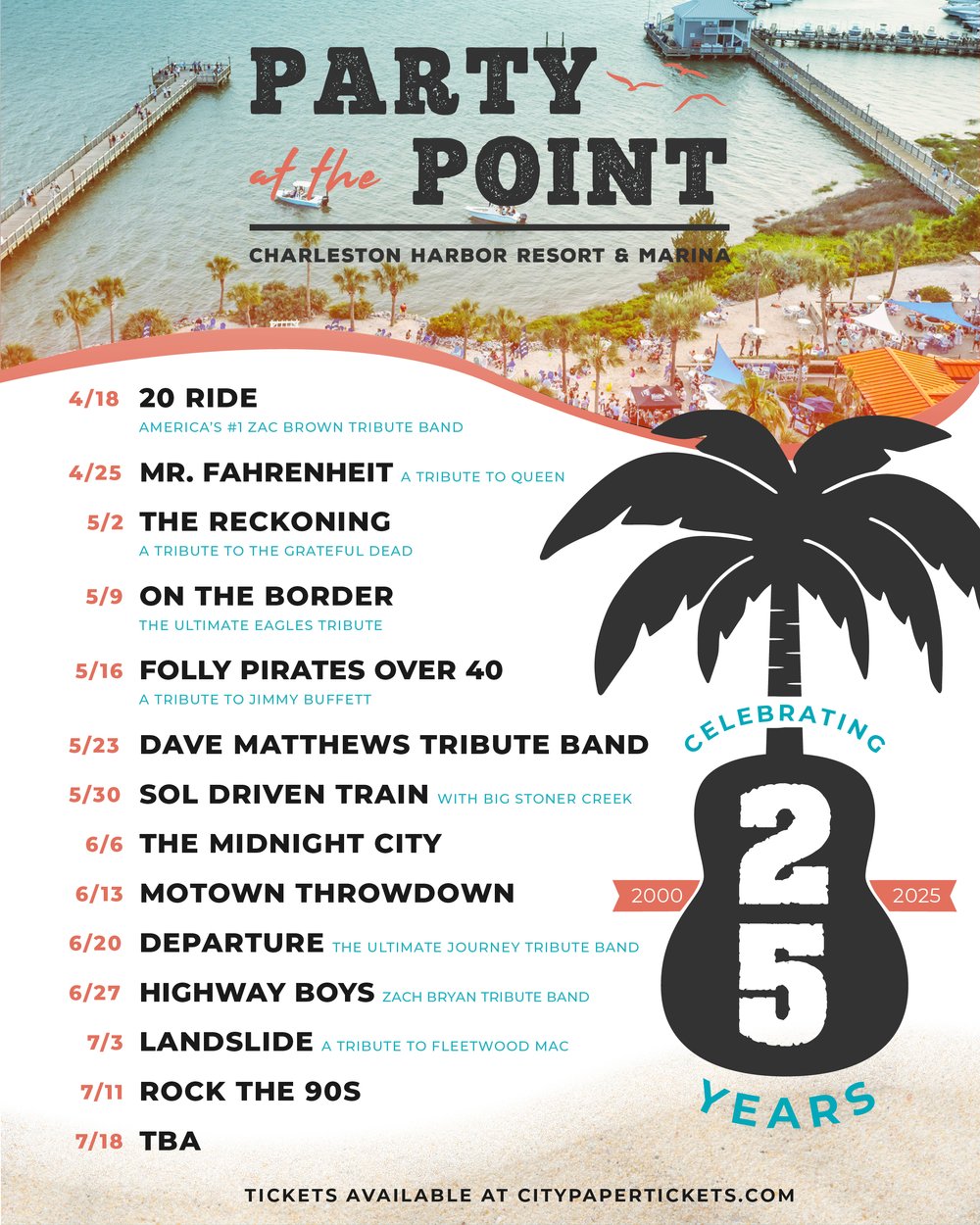 Party at the Point